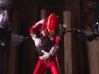 SPSB-45 聖心特装隊セイントフォースDELTA4 第4話 聖女服従、肉欲祭への誘い