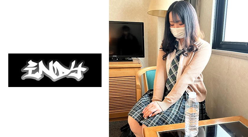 534POK-022 顔出し【個人撮影】見た目はチャラそうだけど実は恥ずかしがり屋のじょしこーこー生_経験の浅い